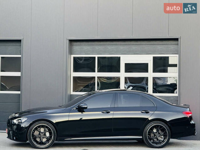 Черный Мерседес Е-Класс, объемом двигателя 1.95 л и пробегом 70 тыс. км за 66500 $, фото 38 на Automoto.ua