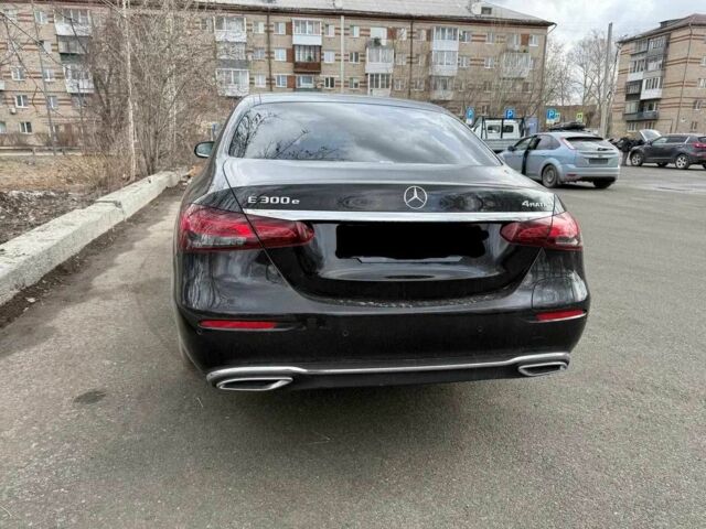 Чорний Мерседес Е-Клас, об'ємом двигуна 2 л та пробігом 92 тис. км за 36500 $, фото 2 на Automoto.ua