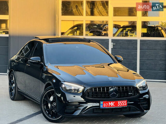 Черный Мерседес Е-Класс, объемом двигателя 1.95 л и пробегом 70 тыс. км за 66500 $, фото 6 на Automoto.ua