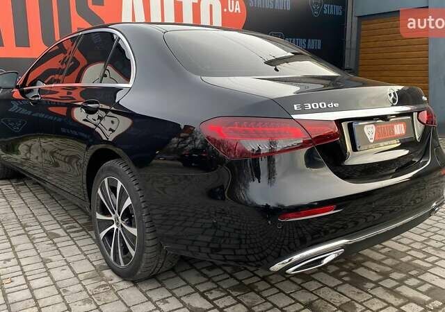 Чорний Мерседес Е-Клас, об'ємом двигуна 1.95 л та пробігом 151 тис. км за 48000 $, фото 8 на Automoto.ua