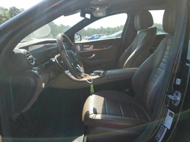 Черный Мерседес Е-Класс, объемом двигателя 0 л и пробегом 107 тыс. км за 7100 $, фото 6 на Automoto.ua