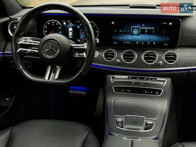 Черный Мерседес Е-Класс, объемом двигателя 2 л и пробегом 78 тыс. км за 50000 $, фото 70 на Automoto.ua