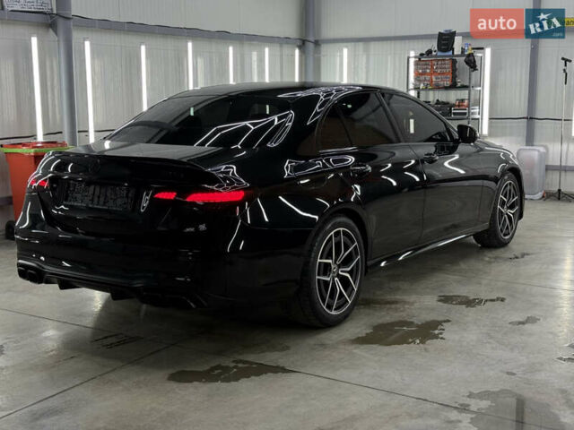 Черный Мерседес Е-Класс, объемом двигателя 1.95 л и пробегом 150 тыс. км за 47777 $, фото 39 на Automoto.ua