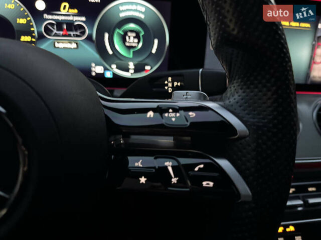 Черный Мерседес Е-Класс, объемом двигателя 1.95 л и пробегом 70 тыс. км за 66500 $, фото 109 на Automoto.ua