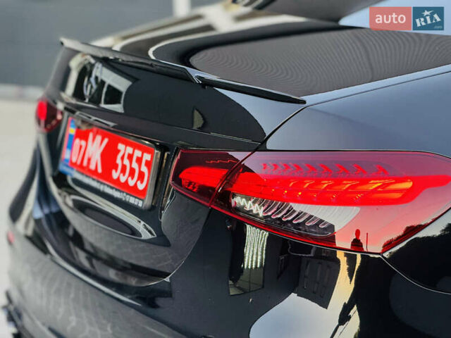 Черный Мерседес Е-Класс, объемом двигателя 1.95 л и пробегом 70 тыс. км за 66500 $, фото 22 на Automoto.ua