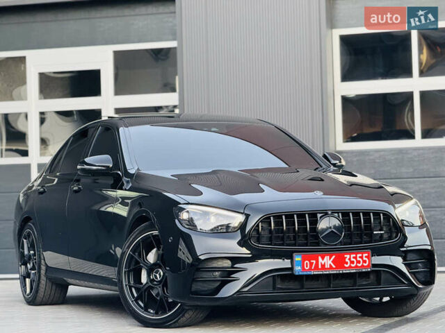 Черный Мерседес Е-Класс, объемом двигателя 1.95 л и пробегом 70 тыс. км за 66500 $, фото 39 на Automoto.ua