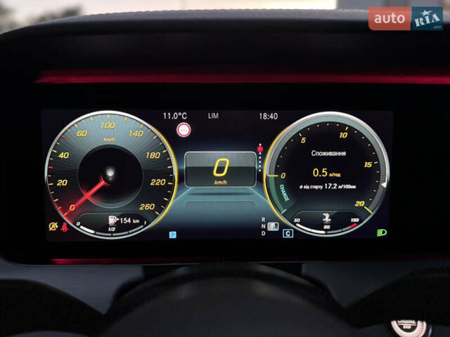 Черный Мерседес Е-Класс, объемом двигателя 1.95 л и пробегом 70 тыс. км за 66500 $, фото 106 на Automoto.ua