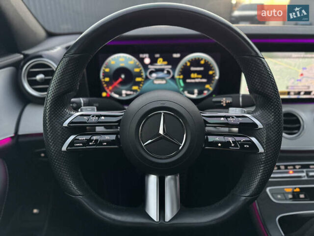 Черный Мерседес Е-Класс, объемом двигателя 1.95 л и пробегом 70 тыс. км за 66500 $, фото 51 на Automoto.ua