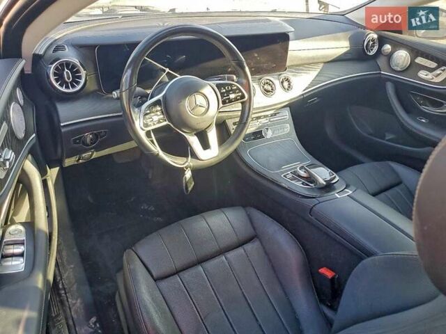 Черный Мерседес Е-Класс, объемом двигателя 3 л и пробегом 87 тыс. км за 13100 $, фото 7 на Automoto.ua