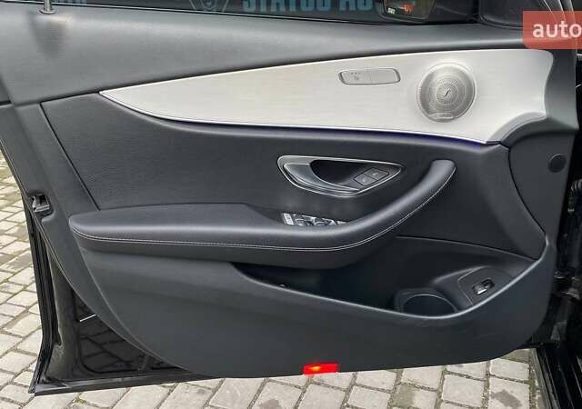 Чорний Мерседес Е-Клас, об'ємом двигуна 1.95 л та пробігом 151 тис. км за 48000 $, фото 16 на Automoto.ua