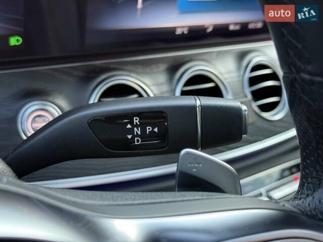 Чорний Мерседес Е-Клас, об'ємом двигуна 1.95 л та пробігом 105 тис. км за 38999 $, фото 46 на Automoto.ua