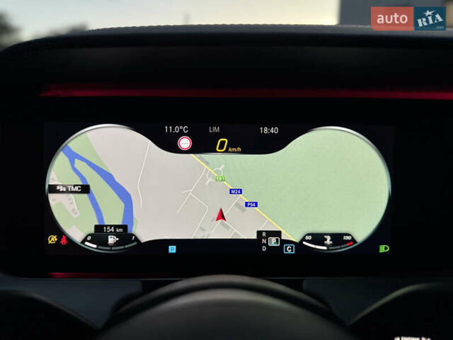 Черный Мерседес Е-Класс, объемом двигателя 1.95 л и пробегом 70 тыс. км за 66500 $, фото 116 на Automoto.ua