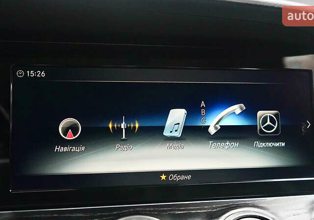 Чорний Мерседес Е-Клас, об'ємом двигуна 1.6 л та пробігом 54 тис. км за 37500 $, фото 26 на Automoto.ua
