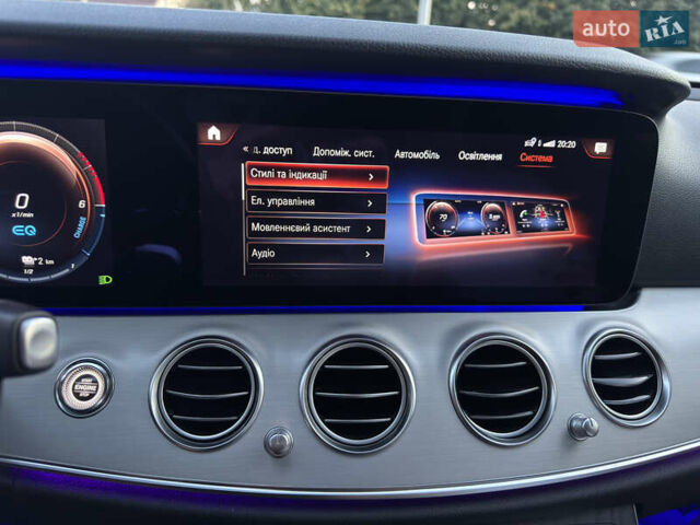 Чорний Мерседес Е-Клас, об'ємом двигуна 1.95 л та пробігом 148 тис. км за 50000 $, фото 16 на Automoto.ua