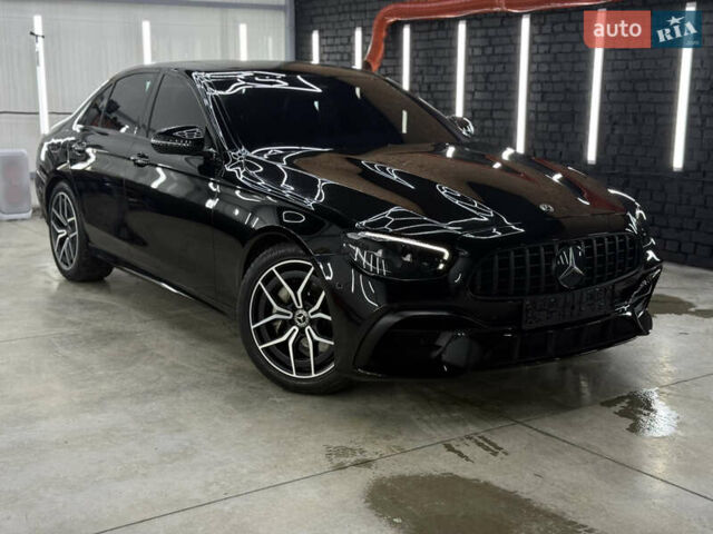 Черный Мерседес Е-Класс, объемом двигателя 1.95 л и пробегом 150 тыс. км за 47777 $, фото 16 на Automoto.ua