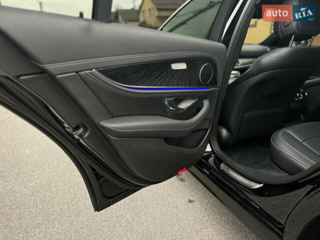 Черный Мерседес Е-Класс, объемом двигателя 2 л и пробегом 78 тыс. км за 50000 $, фото 53 на Automoto.ua