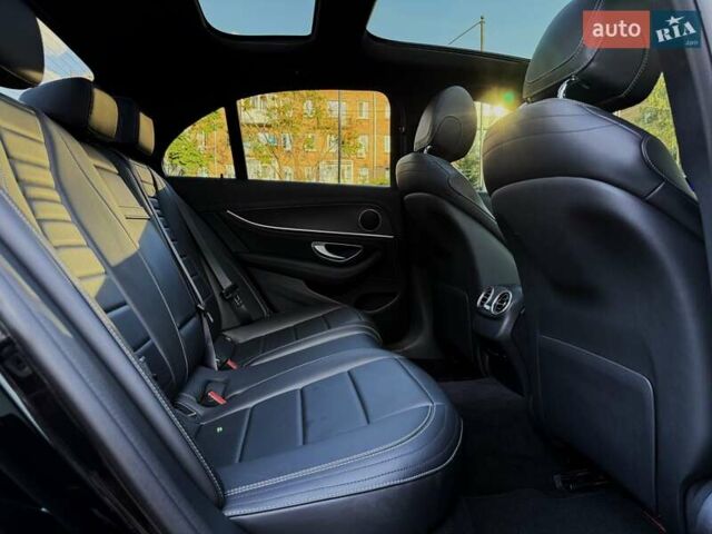 Черный Мерседес Е-Класс, объемом двигателя 1.95 л и пробегом 105 тыс. км за 38900 $, фото 31 на Automoto.ua