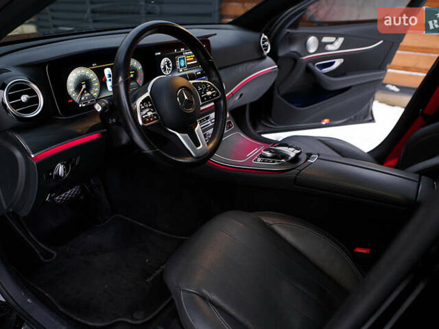 Чорний Мерседес Е-Клас, об'ємом двигуна 2 л та пробігом 94 тис. км за 45000 $, фото 22 на Automoto.ua