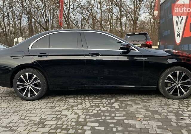 Чорний Мерседес Е-Клас, об'ємом двигуна 1.95 л та пробігом 151 тис. км за 48000 $, фото 10 на Automoto.ua