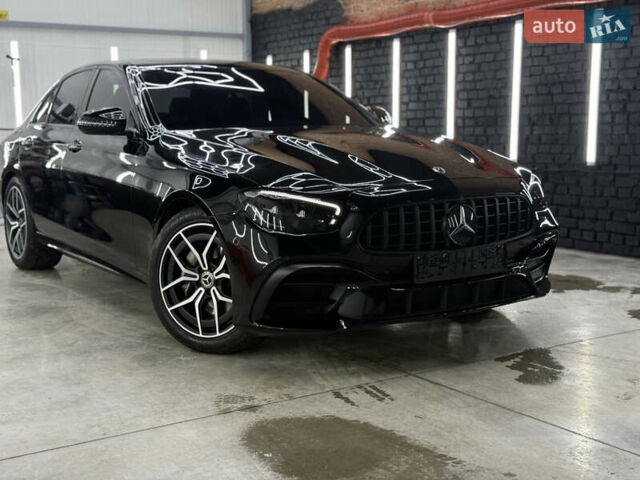 Черный Мерседес Е-Класс, объемом двигателя 1.95 л и пробегом 150 тыс. км за 47777 $, фото 17 на Automoto.ua