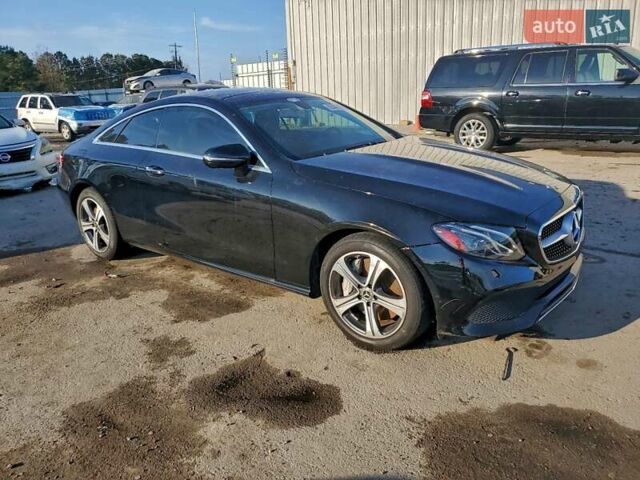 Черный Мерседес Е-Класс, объемом двигателя 3 л и пробегом 87 тыс. км за 13100 $, фото 3 на Automoto.ua