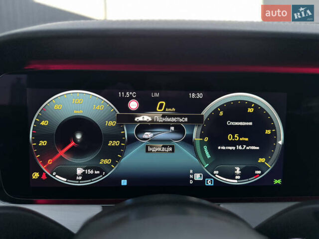 Черный Мерседес Е-Класс, объемом двигателя 1.95 л и пробегом 70 тыс. км за 66500 $, фото 59 на Automoto.ua