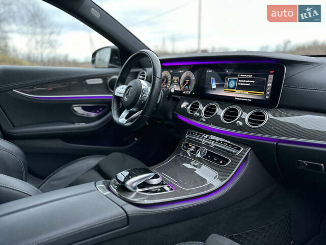 Чорний Мерседес Е-Клас, об'ємом двигуна 1.95 л та пробігом 112 тис. км за 38400 $, фото 48 на Automoto.ua