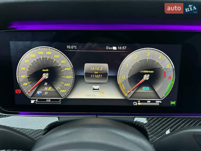 Чорний Мерседес Е-Клас, об'ємом двигуна 1.95 л та пробігом 112 тис. км за 38400 $, фото 35 на Automoto.ua