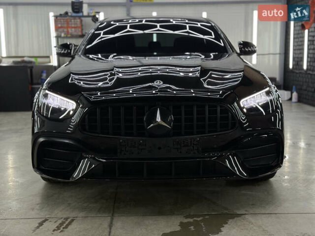 Черный Мерседес Е-Класс, объемом двигателя 1.95 л и пробегом 150 тыс. км за 47777 $, фото 7 на Automoto.ua