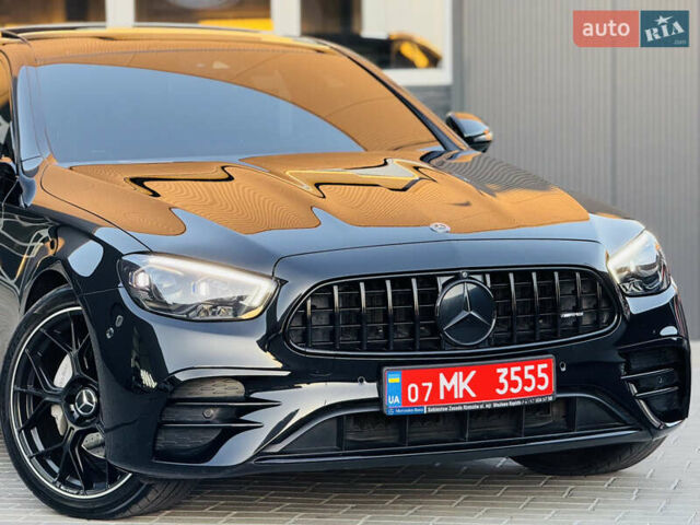 Черный Мерседес Е-Класс, объемом двигателя 1.95 л и пробегом 70 тыс. км за 66500 $, фото 11 на Automoto.ua