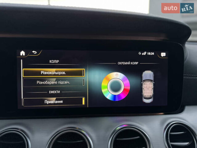 Черный Мерседес Е-Класс, объемом двигателя 1.95 л и пробегом 70 тыс. км за 66500 $, фото 88 на Automoto.ua