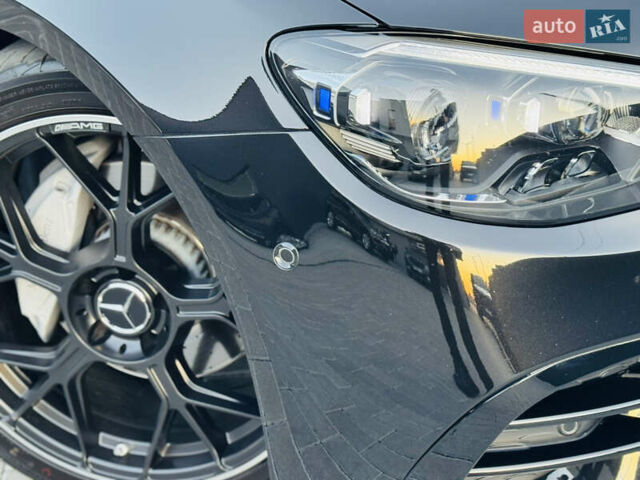 Черный Мерседес Е-Класс, объемом двигателя 1.95 л и пробегом 70 тыс. км за 66500 $, фото 48 на Automoto.ua