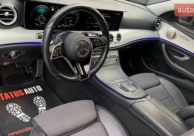 Чорний Мерседес Е-Клас, об'ємом двигуна 1.95 л та пробігом 151 тис. км за 48000 $, фото 14 на Automoto.ua