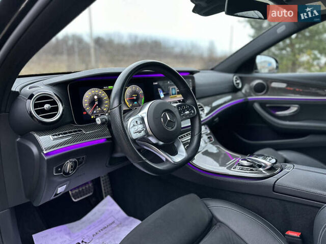 Чорний Мерседес Е-Клас, об'ємом двигуна 1.95 л та пробігом 112 тис. км за 38400 $, фото 30 на Automoto.ua