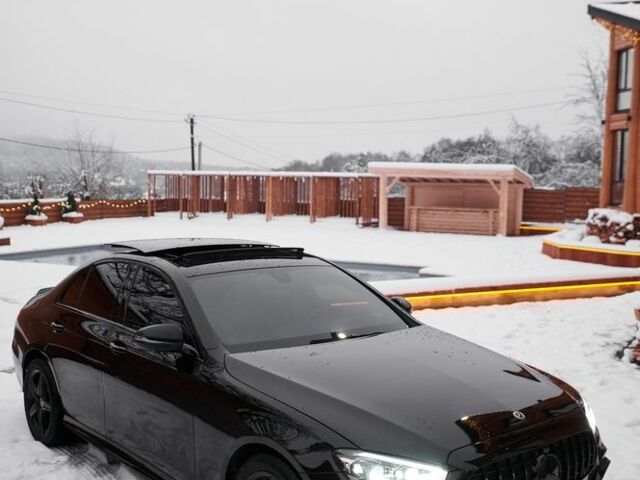 Черный Мерседес Е-Класс, объемом двигателя 2 л и пробегом 64 тыс. км за 45000 $, фото 8 на Automoto.ua