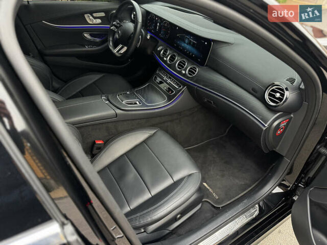 Черный Мерседес Е-Класс, объемом двигателя 2 л и пробегом 78 тыс. км за 50000 $, фото 58 на Automoto.ua