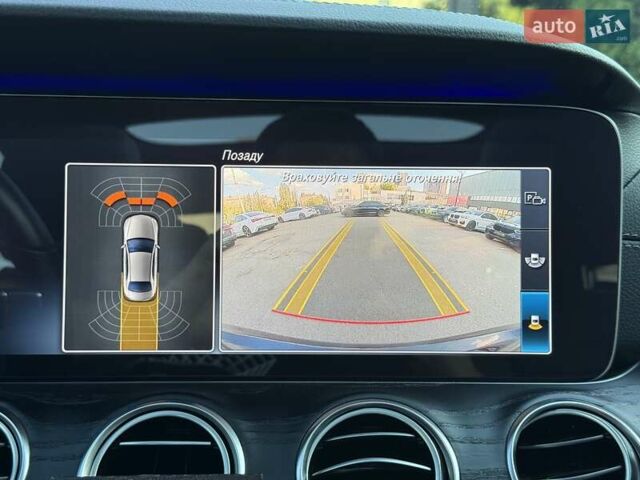 Черный Мерседес Е-Класс, объемом двигателя 1.95 л и пробегом 105 тыс. км за 38900 $, фото 42 на Automoto.ua