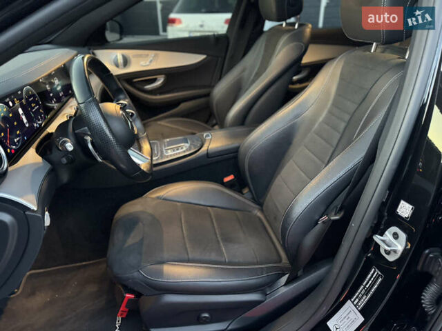 Черный Мерседес Е-Класс, объемом двигателя 1.95 л и пробегом 70 тыс. км за 66500 $, фото 86 на Automoto.ua