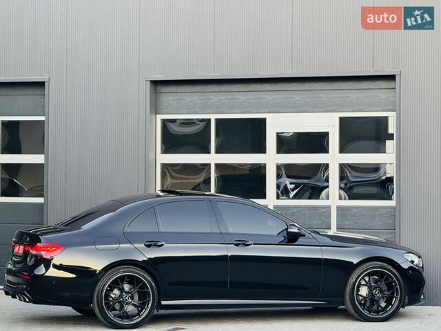 Черный Мерседес Е-Класс, объемом двигателя 1.95 л и пробегом 70 тыс. км за 66500 $, фото 43 на Automoto.ua