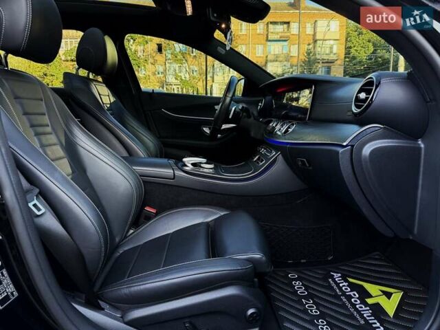 Черный Мерседес Е-Класс, объемом двигателя 1.95 л и пробегом 105 тыс. км за 38900 $, фото 33 на Automoto.ua