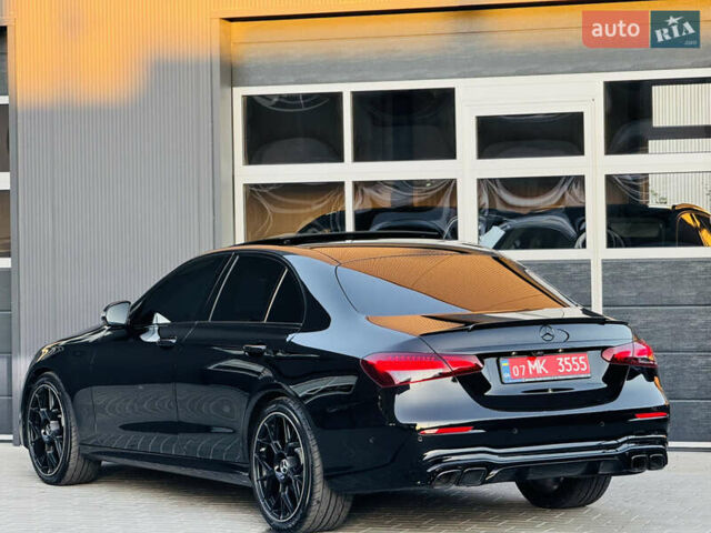 Черный Мерседес Е-Класс, объемом двигателя 1.95 л и пробегом 70 тыс. км за 66500 $, фото 14 на Automoto.ua