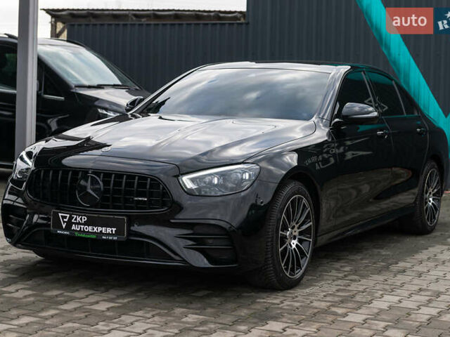 Чорний Мерседес Е-Клас, об'ємом двигуна 1.95 л та пробігом 75 тис. км за 66500 $, фото 4 на Automoto.ua
