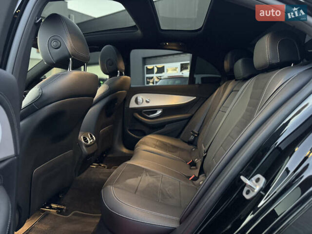 Черный Мерседес Е-Класс, объемом двигателя 1.95 л и пробегом 70 тыс. км за 66500 $, фото 91 на Automoto.ua