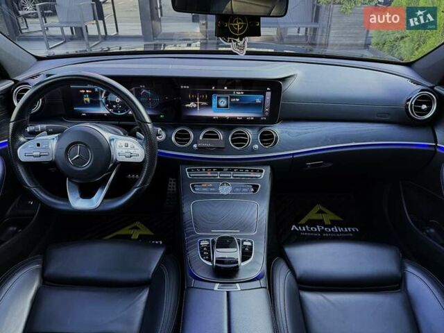 Черный Мерседес Е-Класс, объемом двигателя 1.95 л и пробегом 105 тыс. км за 38900 $, фото 36 на Automoto.ua