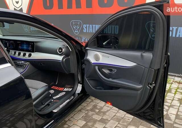 Чорний Мерседес Е-Клас, об'ємом двигуна 1.95 л та пробігом 151 тис. км за 48000 $, фото 35 на Automoto.ua