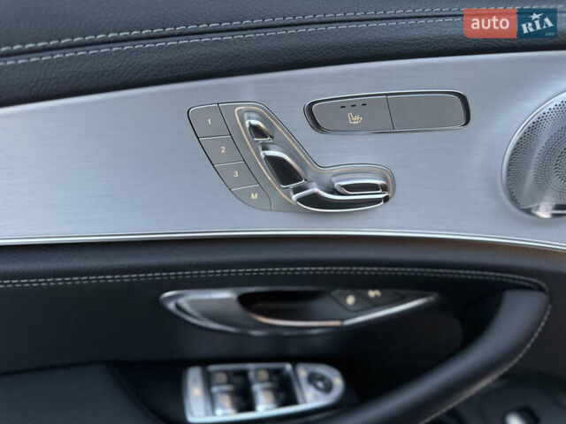 Черный Мерседес Е-Класс, объемом двигателя 1.95 л и пробегом 70 тыс. км за 66500 $, фото 101 на Automoto.ua