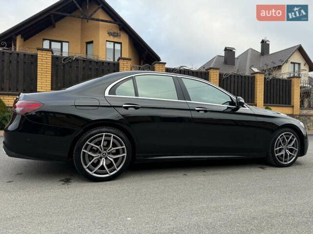 Черный Мерседес Е-Класс, объемом двигателя 2 л и пробегом 78 тыс. км за 50000 $, фото 26 на Automoto.ua