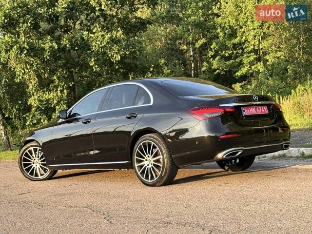 Чорний Мерседес Е-Клас, об'ємом двигуна 2 л та пробігом 230 тис. км за 35800 $, фото 13 на Automoto.ua