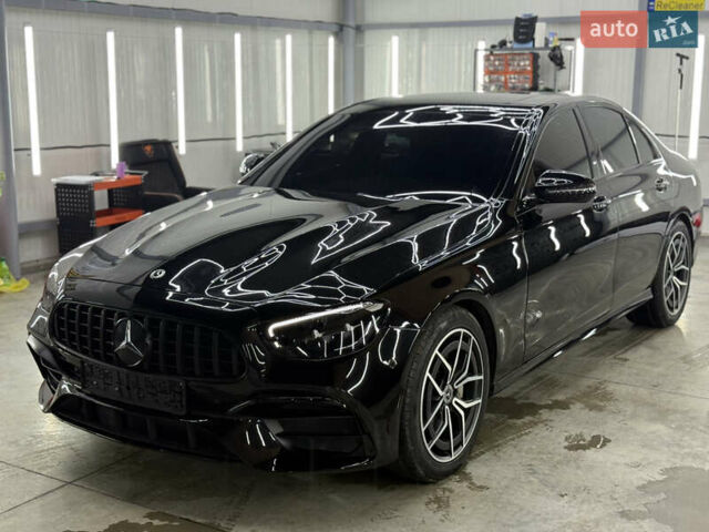 Черный Мерседес Е-Класс, объемом двигателя 1.95 л и пробегом 150 тыс. км за 47777 $, фото 22 на Automoto.ua