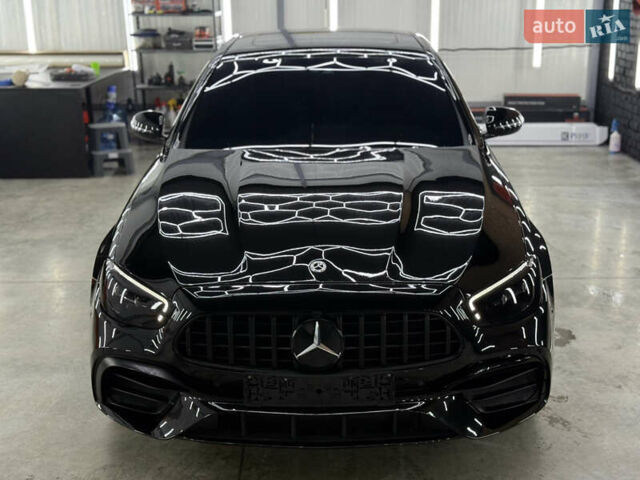 Черный Мерседес Е-Класс, объемом двигателя 1.95 л и пробегом 150 тыс. км за 47777 $, фото 24 на Automoto.ua